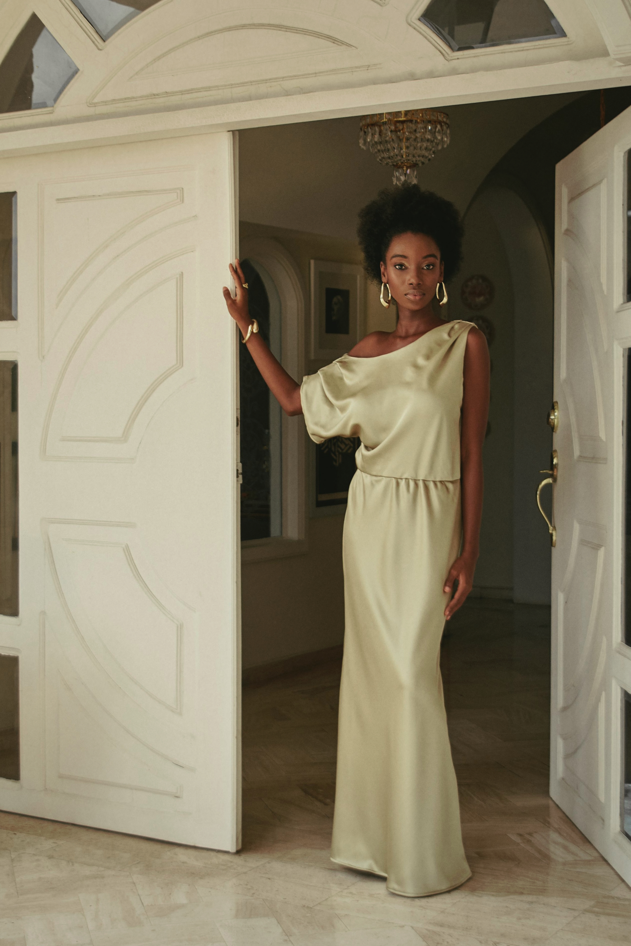Isis Dress Lila
