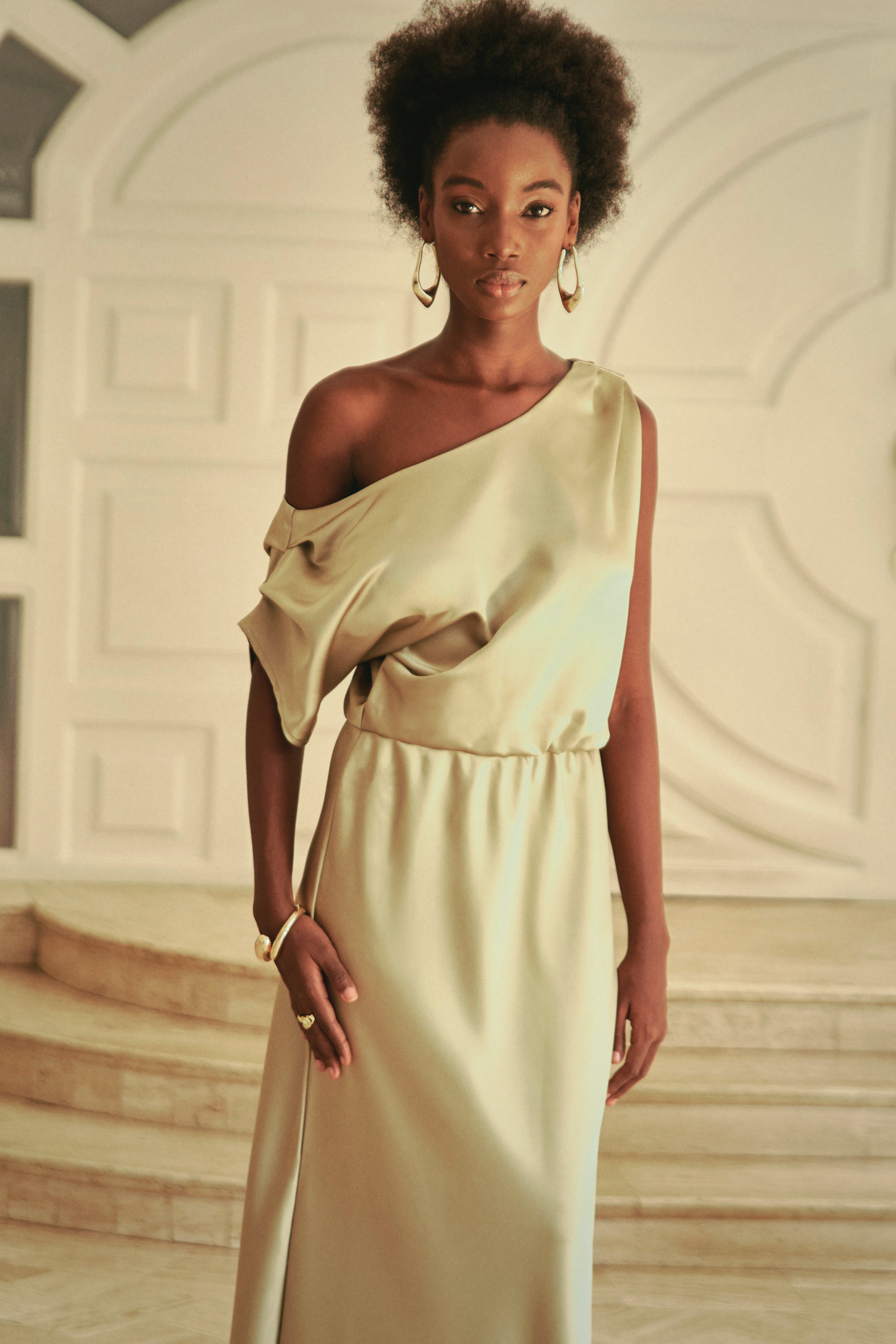 Isis Dress Lila