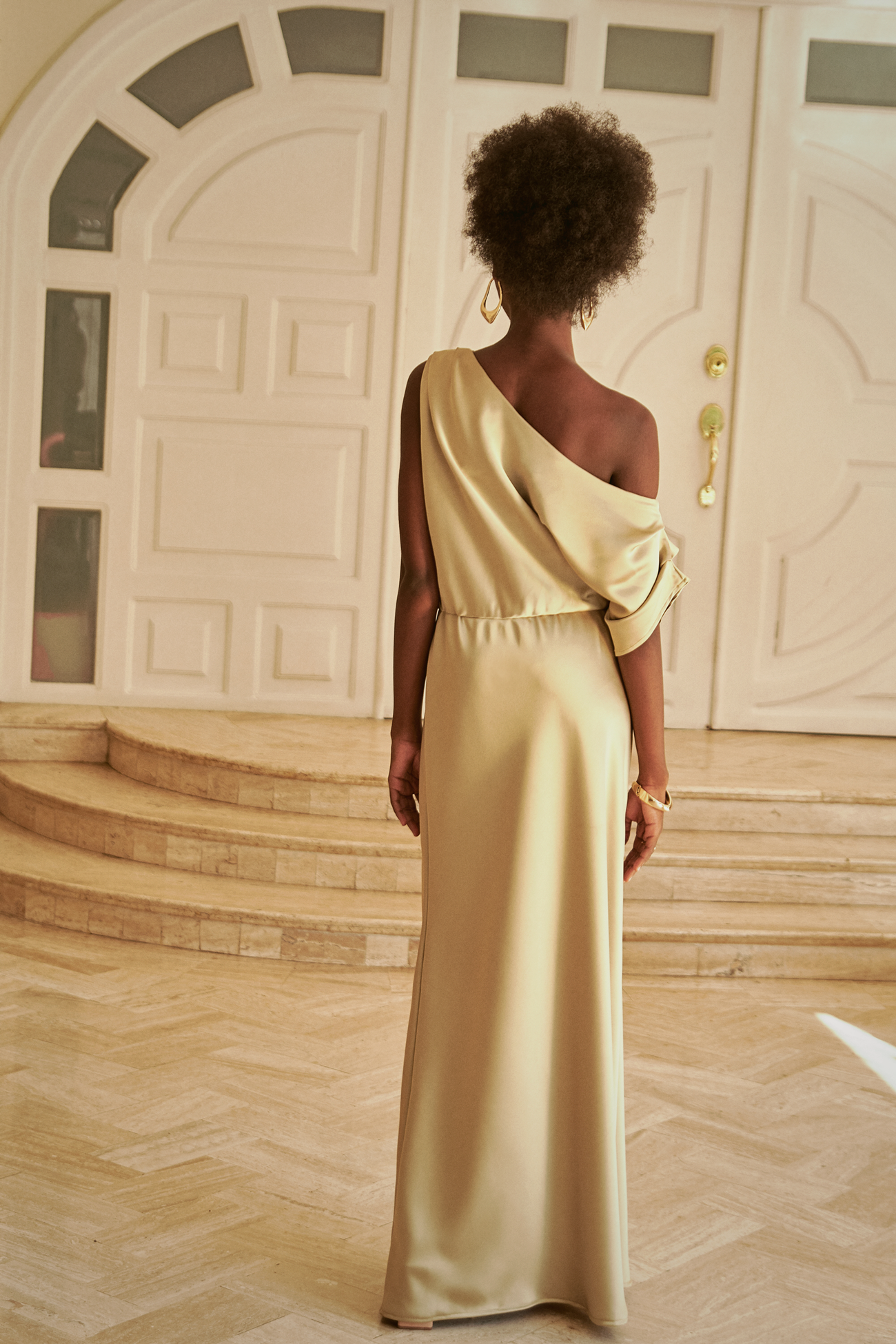 Isis Dress Lila