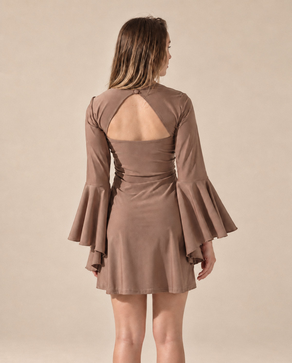 Aluna Dress Mocca