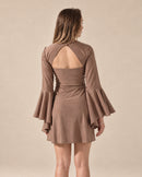 Aluna Dress Mocca