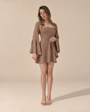 Aluna Dress Mocca