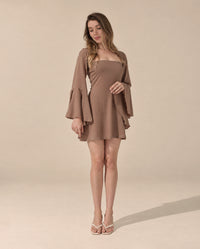 Aluna Dress Mocca