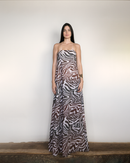 Bari Dress Print