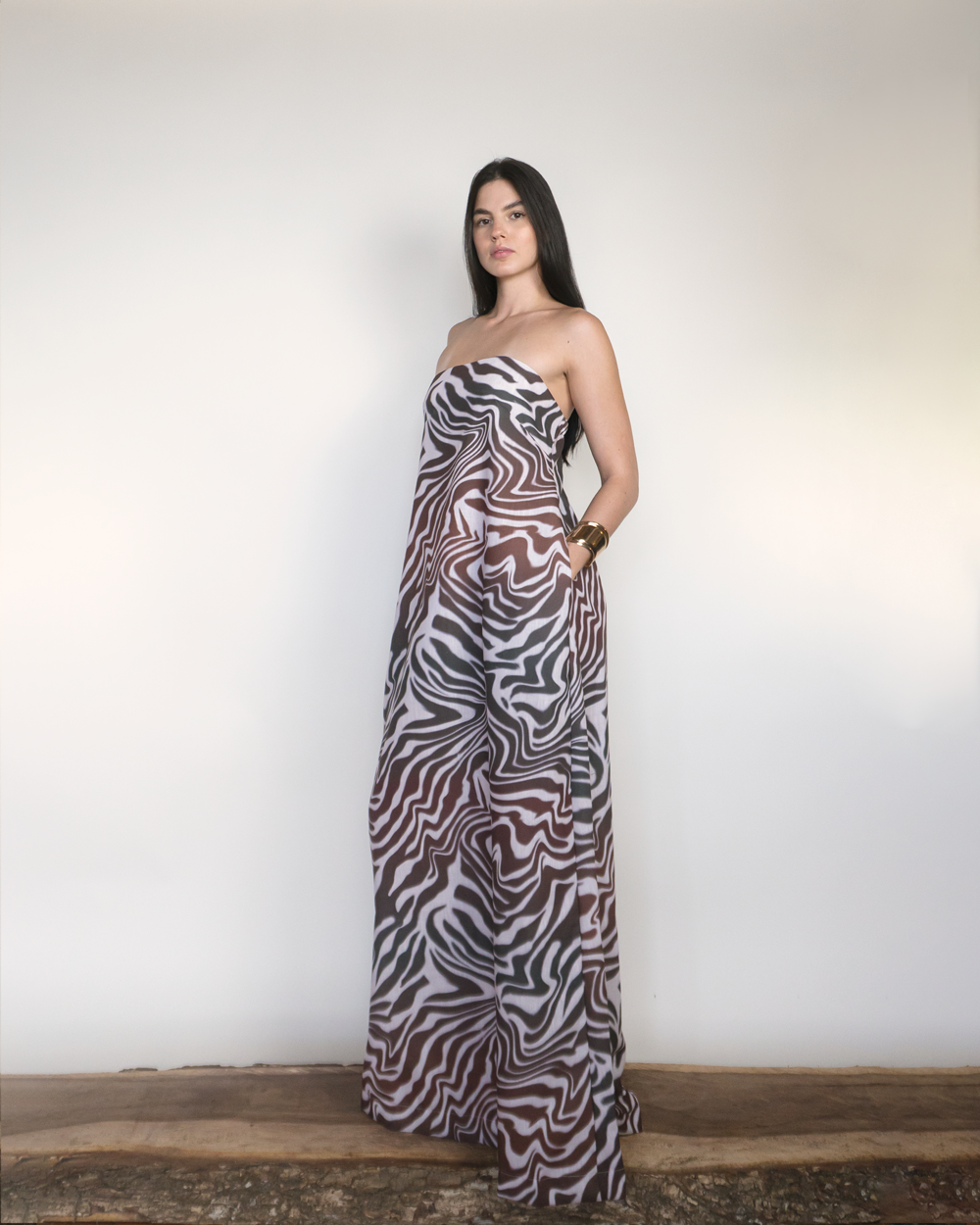 Bari Dress Print