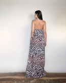 Bari Dress Print