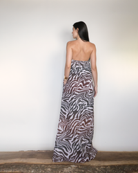 Bari Dress Print