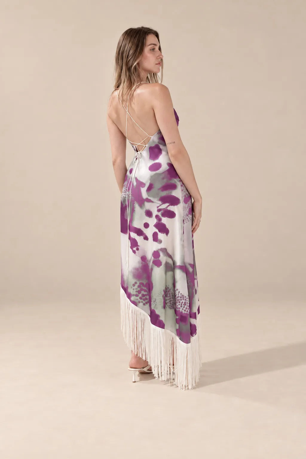 Lirio Dress Print