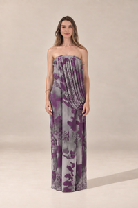 Musa Dress Print