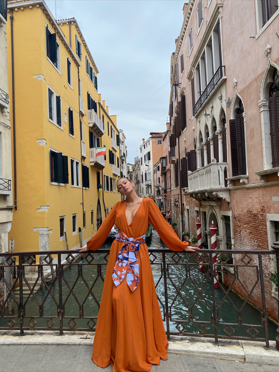 Sienna Dress