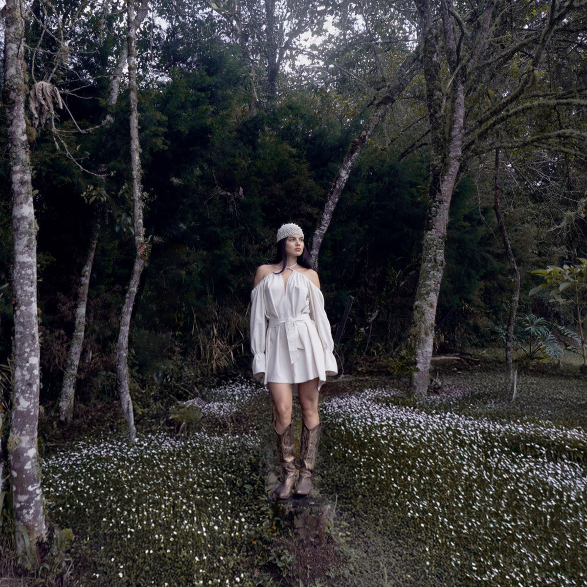 Selva Mini Dress