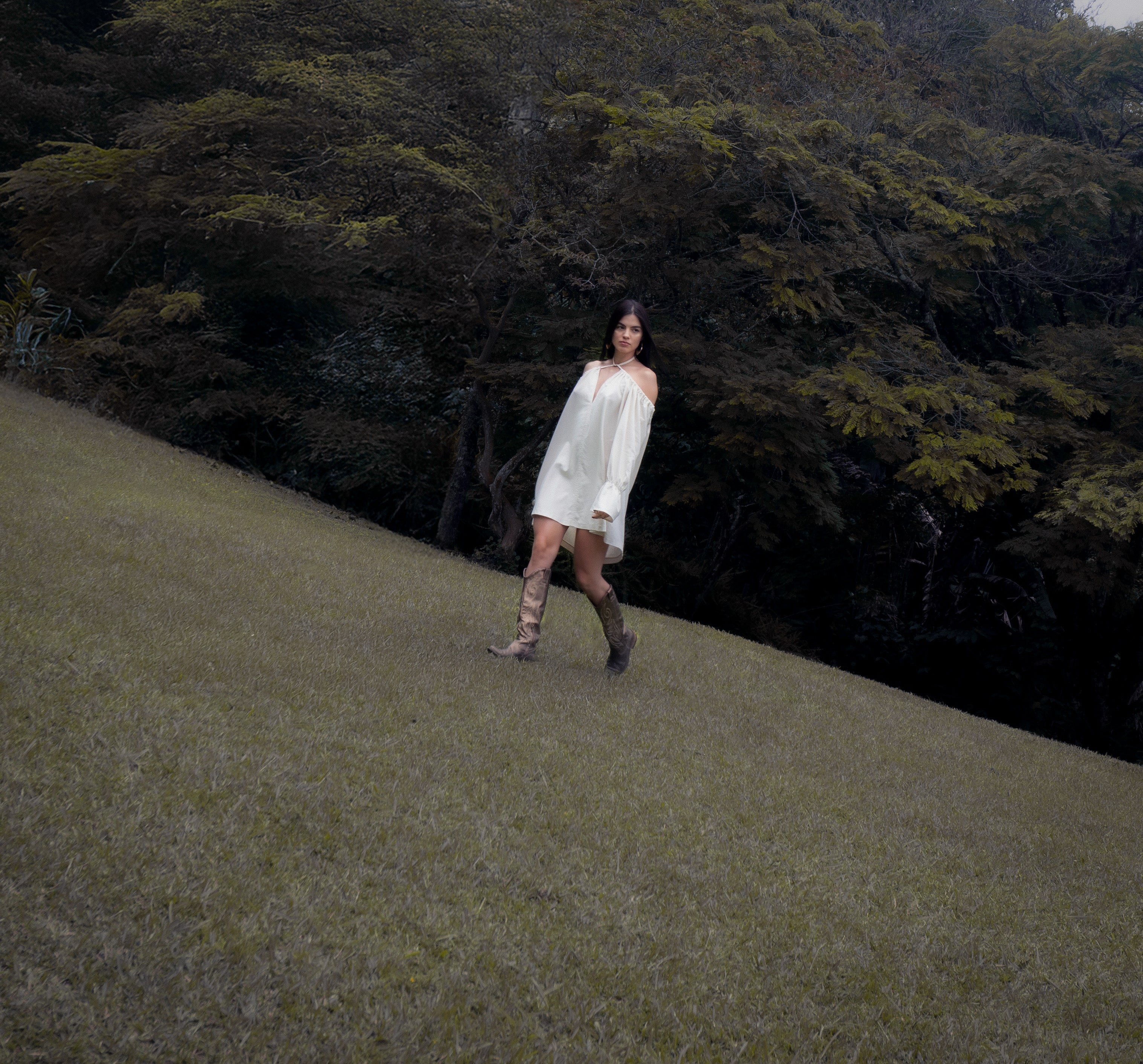 Selva Mini Dress