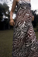 Bari Dress Print