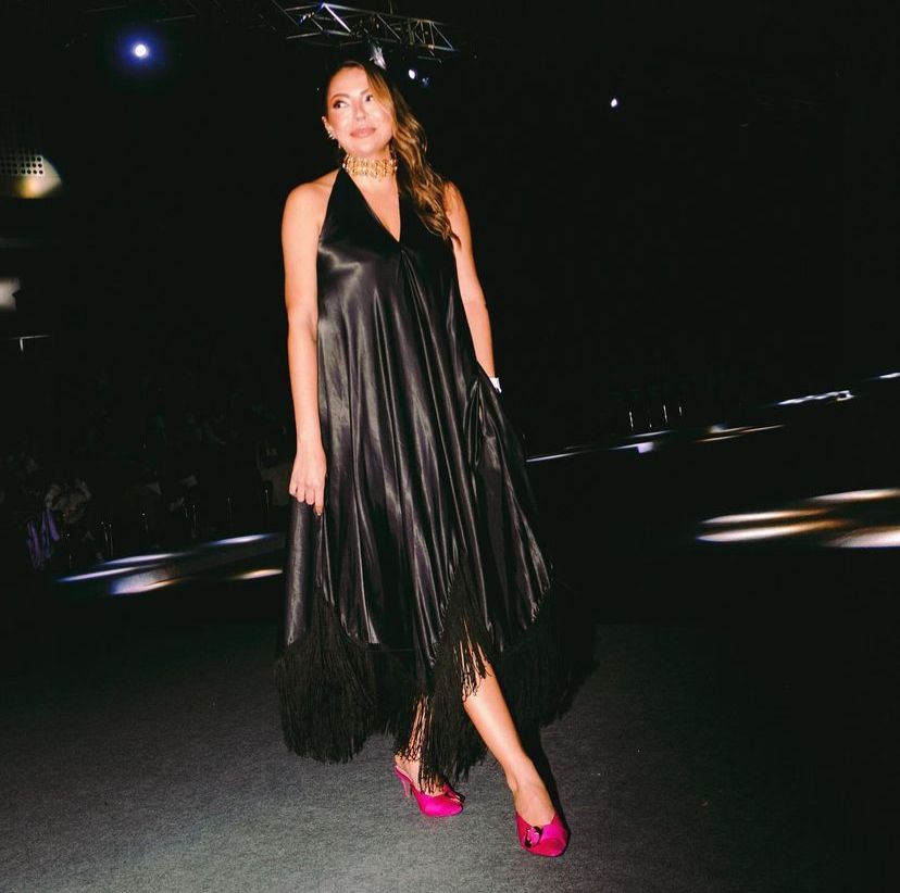 Milano Dress Negro