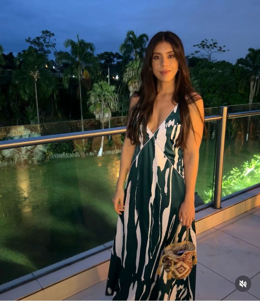<p>Me encantó el vestido, la horma es perfecta y el estampado único 🤩 me sentí súper cómoda y fresca. Amo cada detalle de esta marca.</p>