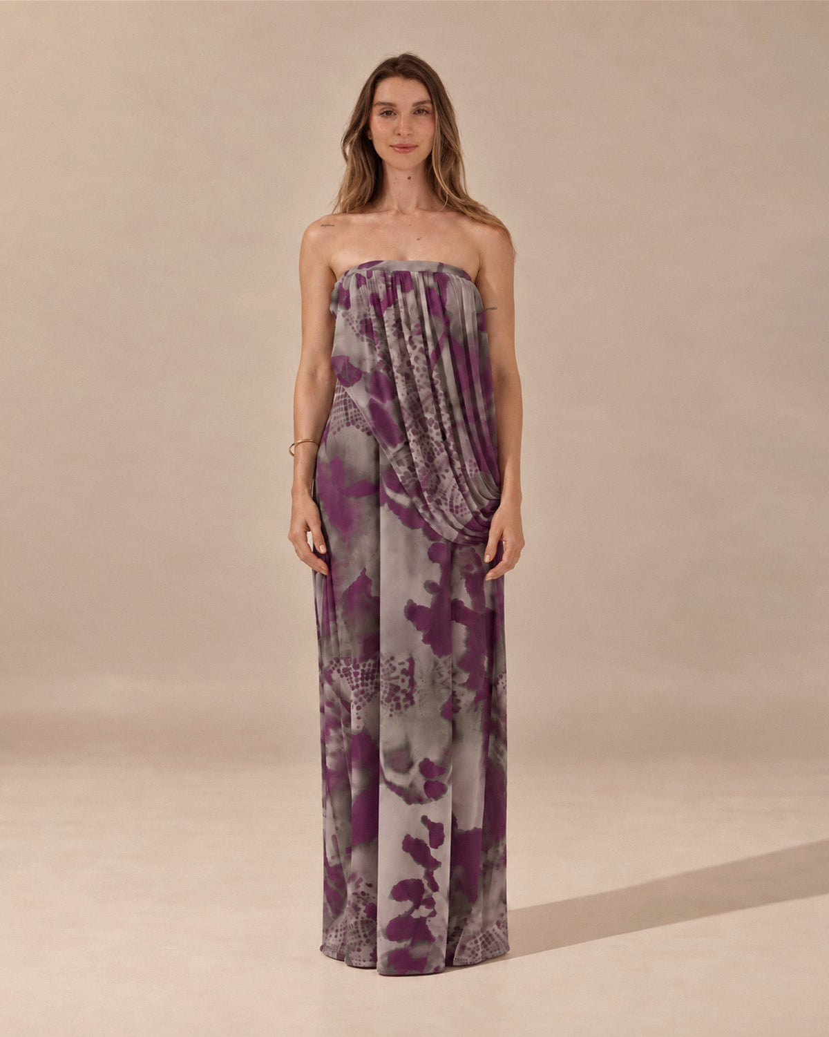 Musa Dress Print
