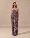 Musa Dress Print