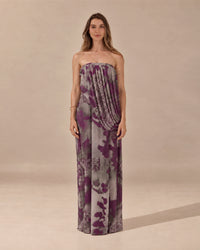 Musa Dress Print