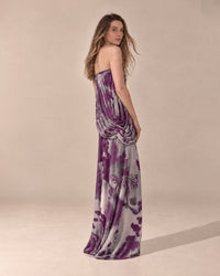 Musa Dress Print