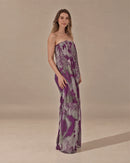 Musa Dress Print