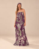 Musa Dress Print