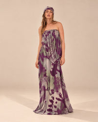 Musa Dress Print