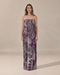 Musa Dress Print