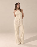 Roma Pant Crema