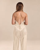 Pia Top Crema