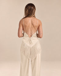 Pia Top Crema