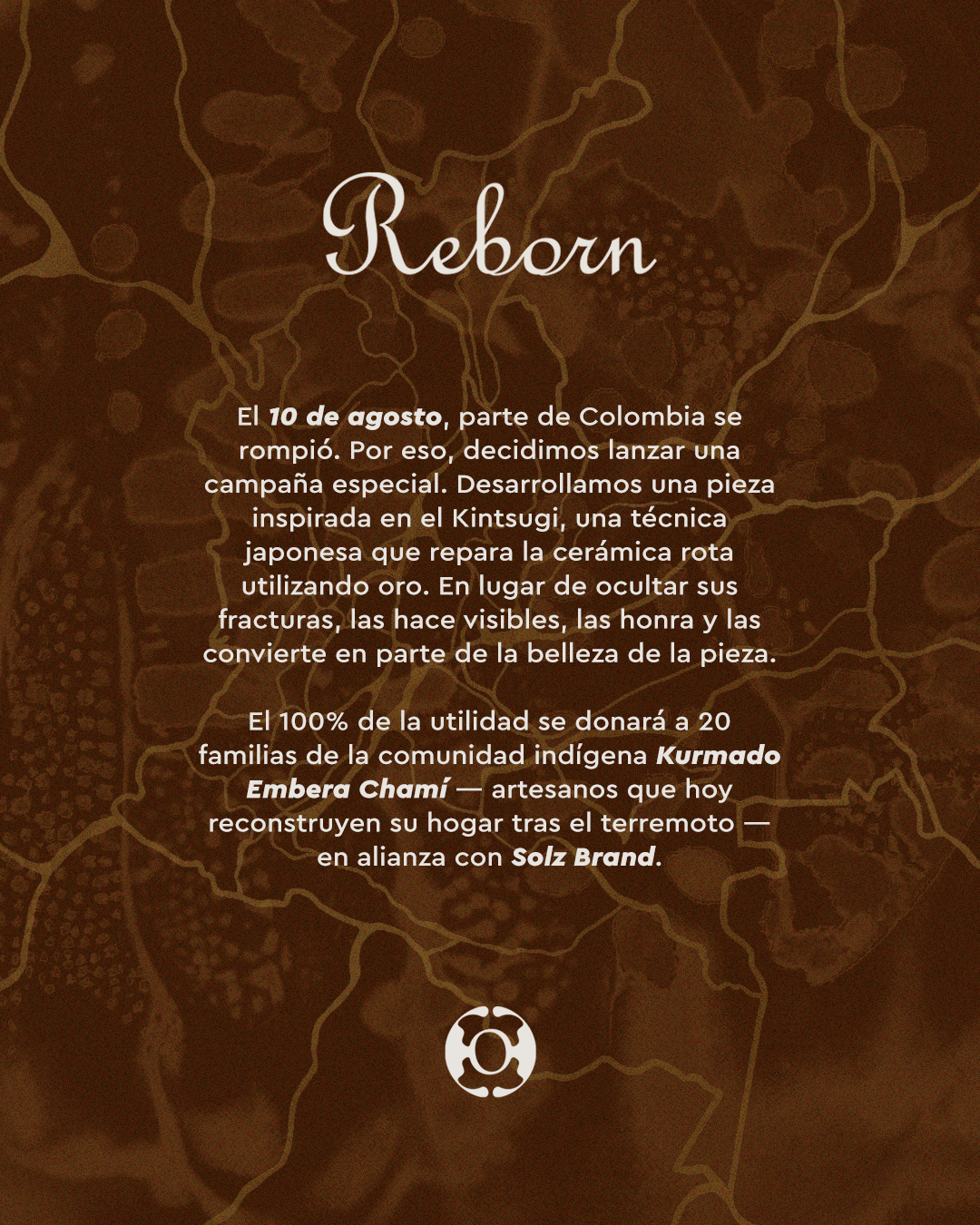 Pañoleta Reborn - Ediciòn especial