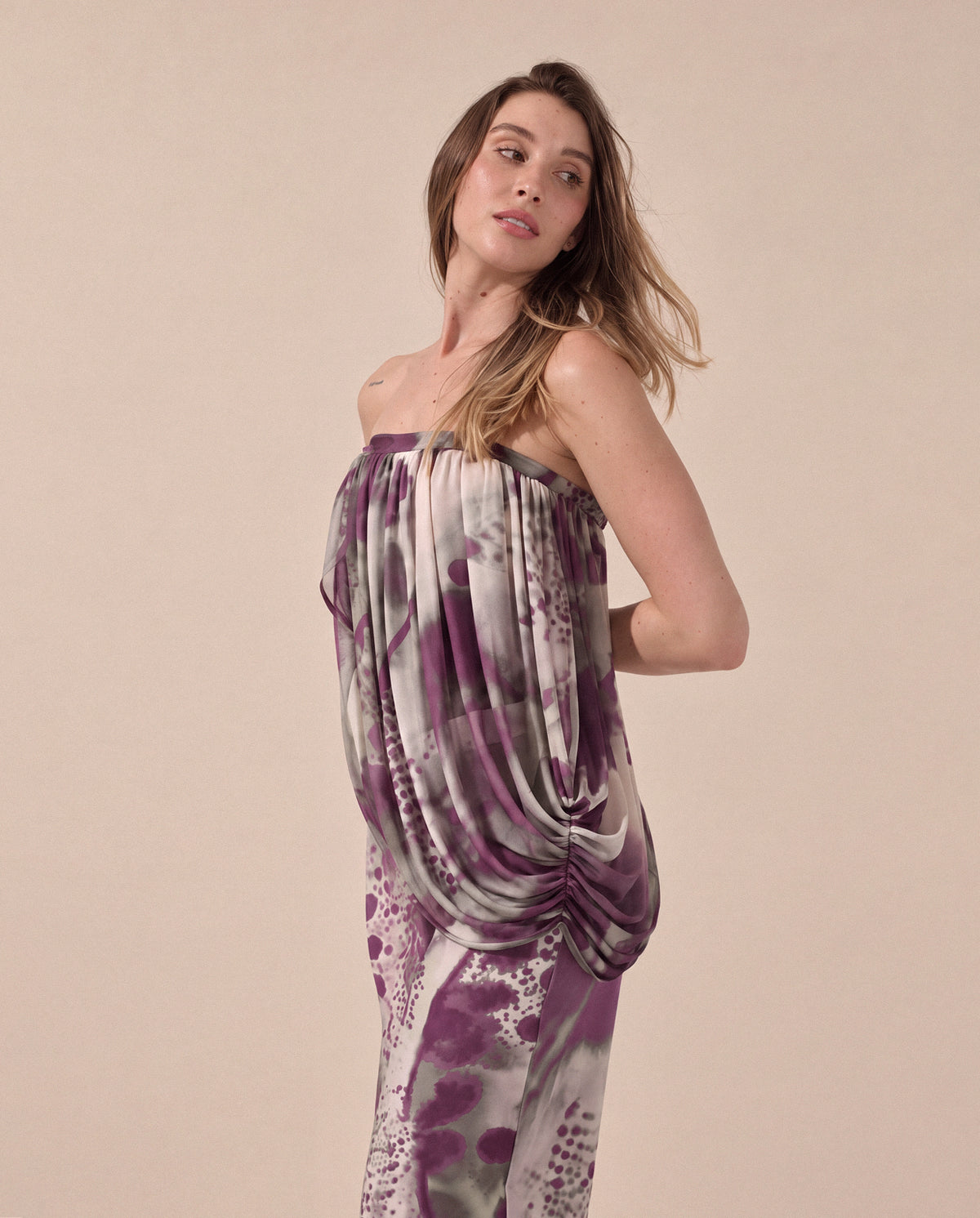 Cloé Body Print