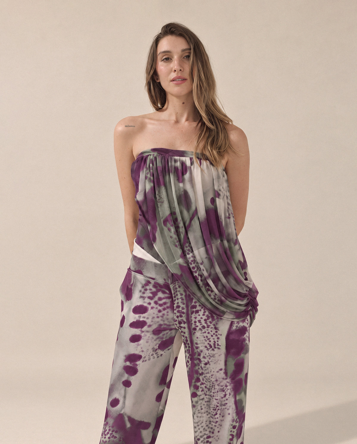 Cloé Body Print