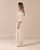 Suván Dress Crema