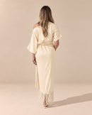 Suván Dress Crema