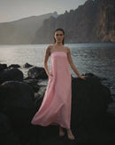 Bari dress rosa