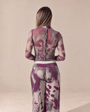 Galo Body Print