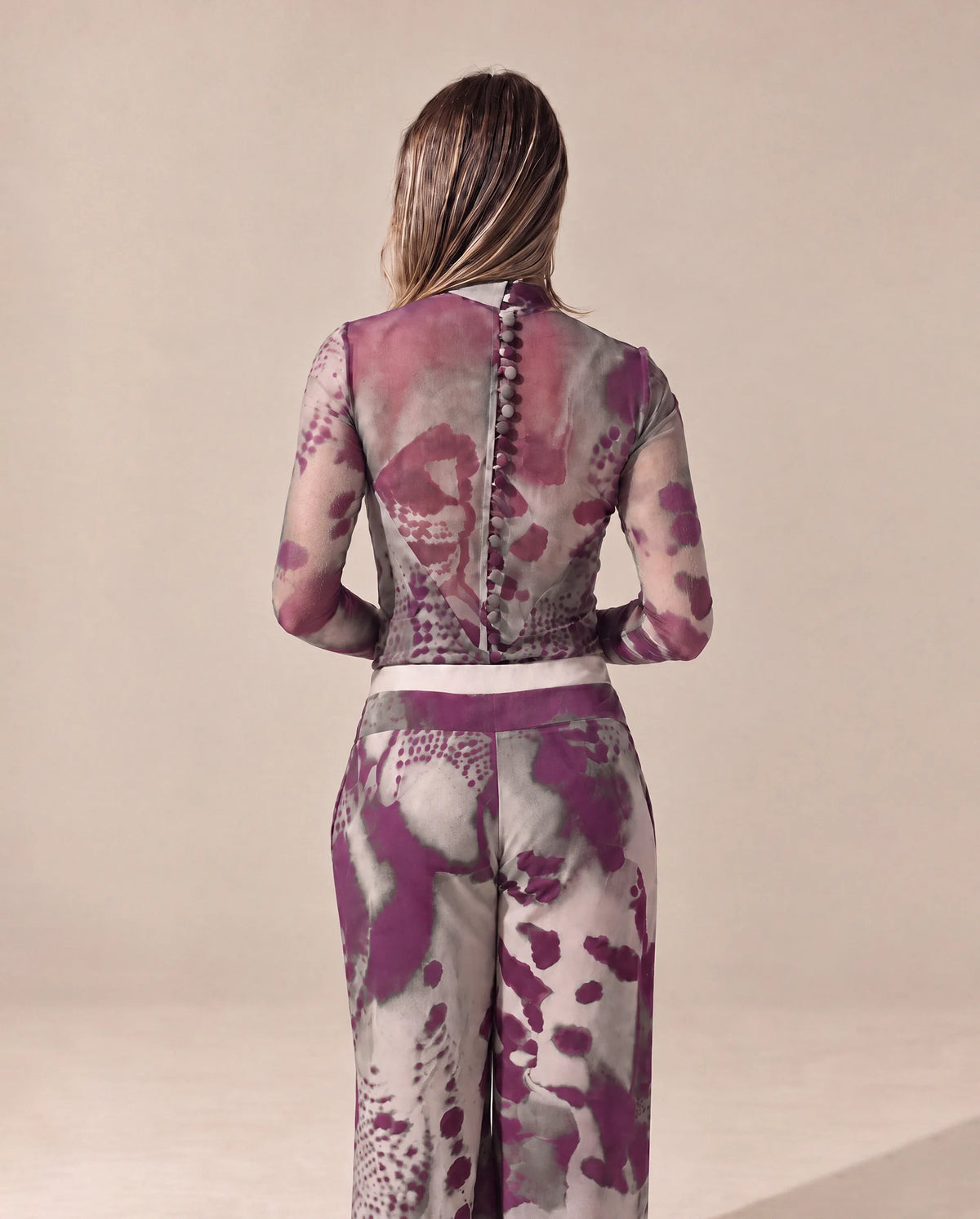 Galo Body Print