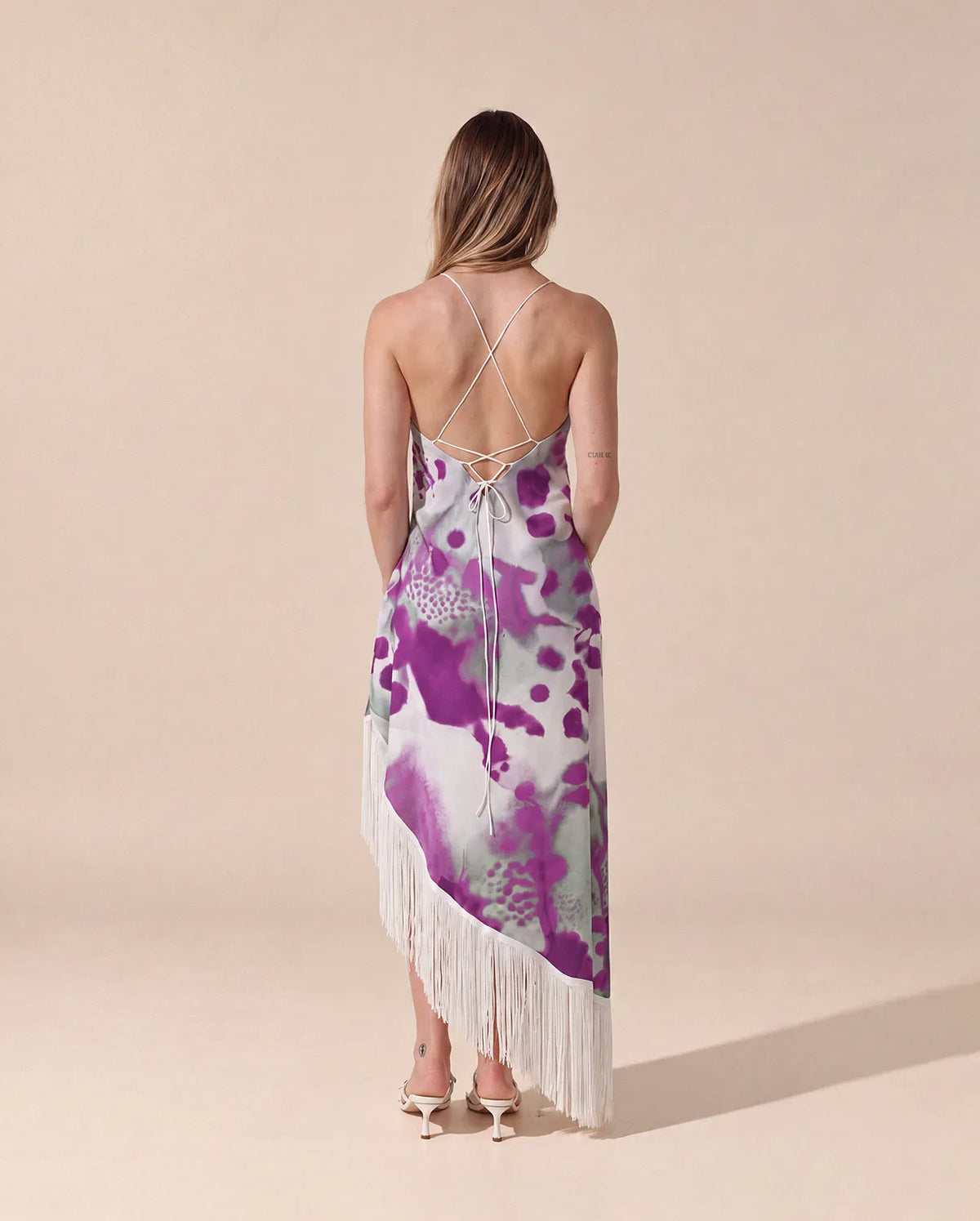 Lirio Dress Print