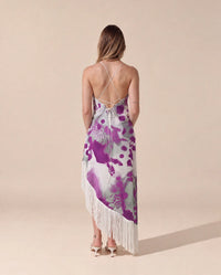Lirio Dress Print