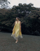Milano Dress Butter Yellow