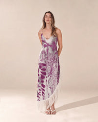 Lirio Dress Print