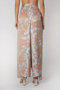 Figo Pant Print