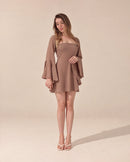 Aluna Dress Mocca