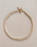 Eternal Pearl Necklace