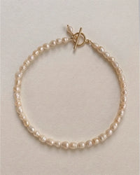 Eternal Pearl Necklace