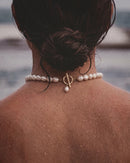 Eternal Pearl Necklace