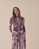 Galo Body Print