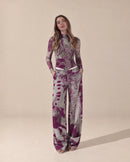 Loto Pant Print