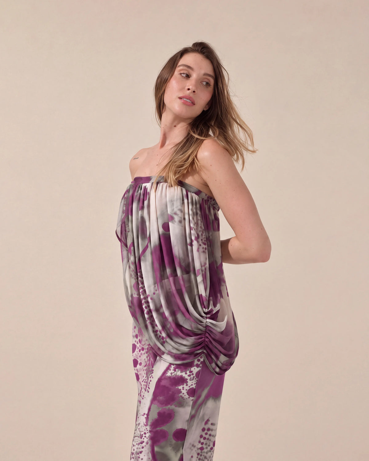 Cloé Body Print